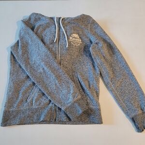 Roots Zip up sweater